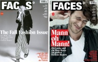 FACES Cover September und Oktober 2012 FACES Cover September und Oktober 2012