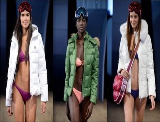 Dolomite auf der Mailand Fashion Week Dolomite auf der Mailand Fashion Week