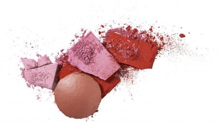 Rouge auftragen: Gewusst, wie! Rouge auftragen: Gewusst, wie!