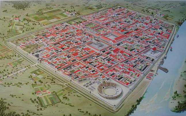 Historische Stadtführungen Köln