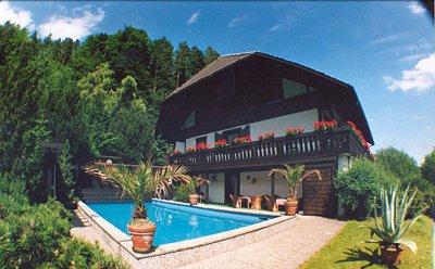 Haus Schwarzwaldblick Haus Schwarzwaldblick