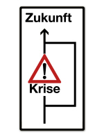Durch gezieltes Coaching erfährt man, wie sich aus einer Krise eine bessere Zukunft ergeben kann