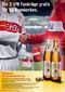 VfB Stuttgart Premiumpartner Dinkelacker mit neuer Sammelaktion