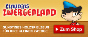 Claudias Zwergenland