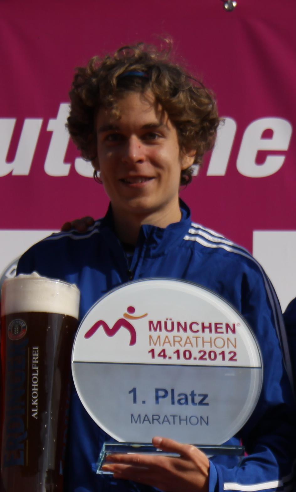 Deutscher Meister - Jan Simon Hamann
