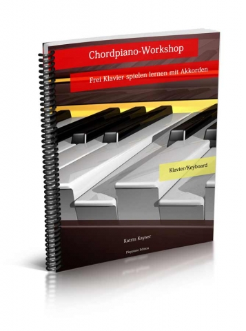 Klavier lernen - Chordpiano Workshop