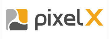 Pixel X Logo Pixel X Logo