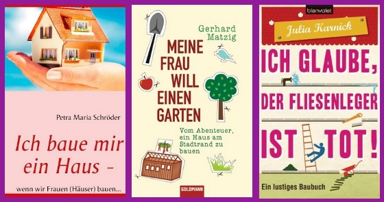 Drei Bücher, ein Thema, zwei unterschiedliche Sichtweisen und doch sind sich die Autoren trotz klein Drei Bücher, ein Thema, zwei unterschiedliche Sichtweisen und doch sind sich die Autoren trotz klein