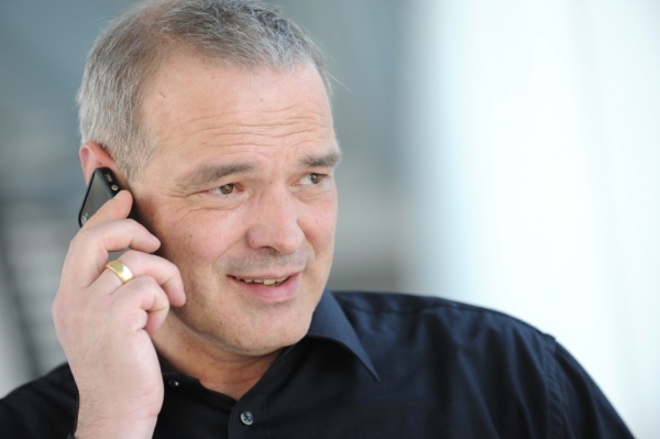 Armin Kobler, Geschäftsführer amagu GmbH Armin Kobler, Geschäftsführer amagu GmbH