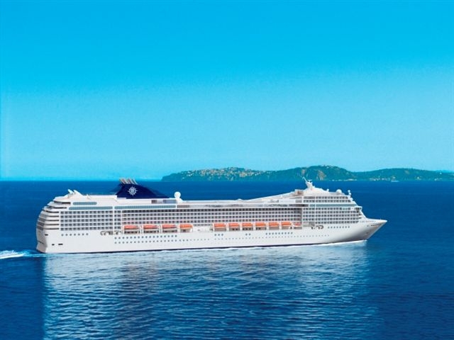 MSC Magnifica MSC Magnifica