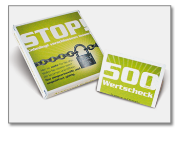 Die Erfolxbox, eine Werbeidee, die Einzelhändlern Erfolg bringt Die Erfolxbox, eine Werbeidee, die Einzelhändlern Erfolg bringt