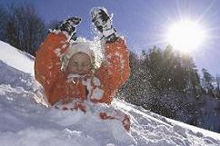 Ostern im Schnee mit der ganzen Familie gibt's bei Ski-Family