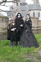 Gothic Familie Gothic Familie