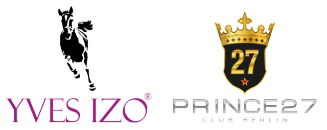 YVES IZO Hauptsponsor vom Prince27 Club Berlin YVES IZO Hauptsponsor vom Prince27 Club Berlin