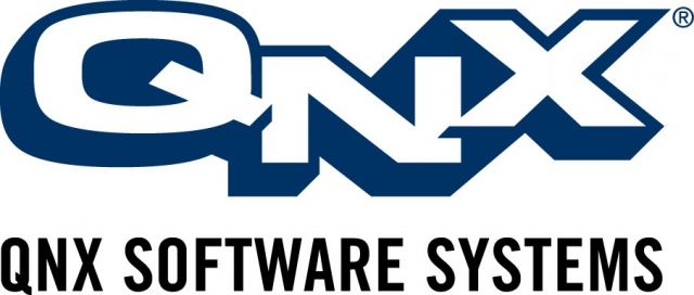 Logo QNX