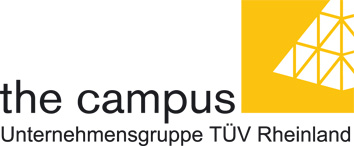the campus GmbH, Unternehmensgruppe TÜV Rheinland the campus GmbH, Unternehmensgruppe TÜV Rheinland