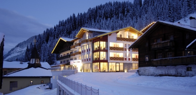 Als einziges Hotel in Zauchensee, hat sich die Sportalm gleich in zwei aufeinanderfolgenden Jahren d Als einziges Hotel in Zauchensee, hat sich die Sportalm gleich in zwei aufeinanderfolgenden Jahren d