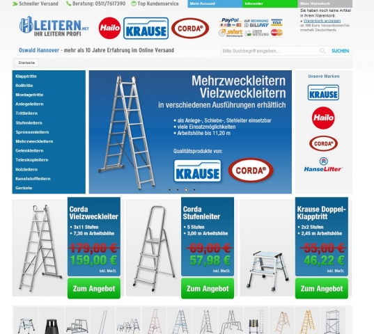 Leitern.net Leitern.net