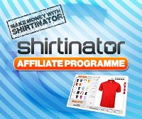 Shirtinator lockt mit tollen Konditionen für Affiliate Partner! Shirtinator lockt mit tollen Konditionen für Affiliate Partner!