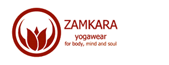 Logo Zamkara yogawear