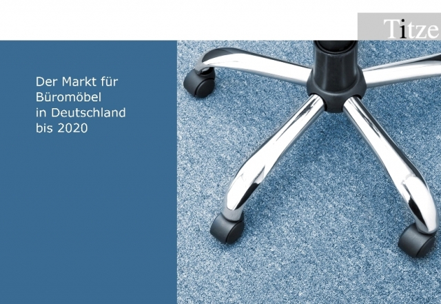 Der Markt für Büromöbel in Deutschland bis 2020 Der Markt für Büromöbel in Deutschland bis 2020