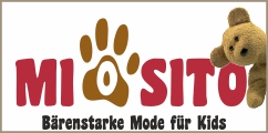 Miosito - Bärenstarke Mode für Kids