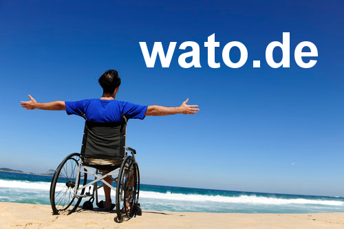 Wato.de - Wheelchair And TOurism