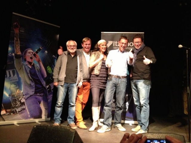 Die komplette Jury 2012/2013 - Alexander Maria Faßbender Die komplette Jury 2012/2013 - Alexander Maria Faßbender