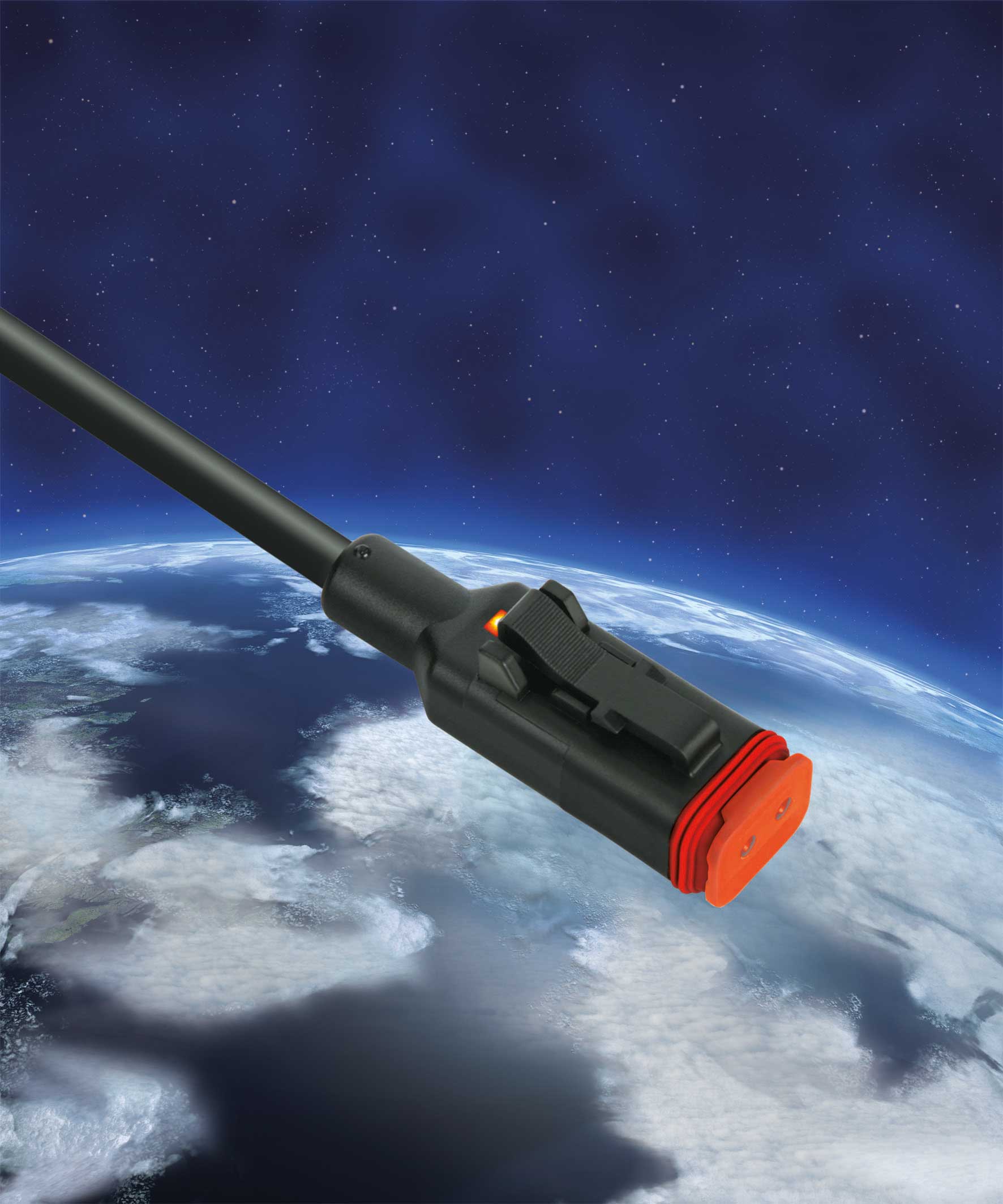 LÜTZE Deutsch-Ventilstecker. Robust und zuverlässig. Erfüllt die Anforderungen der Schutzart IP 69K. LÜTZE Deutsch-Ventilstecker. Robust und zuverlässig. Erfüllt die Anforderungen der Schutzart IP 69K.