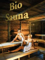 Biosauna - © TVB Ötztal, Babile, Foto Mario (Alpen-Wellness Resort Hochfirst) Biosauna - © TVB Ötztal, Babile, Foto Mario (Alpen-Wellness Resort Hochfirst)