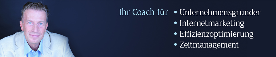 Erik Jenss Coaching & Consulting - Zeitmanagement mit dem Pareto Prinzip Erik Jenss Coaching & Consulting - Zeitmanagement mit dem Pareto Prinzip