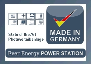 Ever Energy Power Station-State of the Art Photovoltaikanlagen Ever Energy Power Station-State of the Art Photovoltaikanlagen