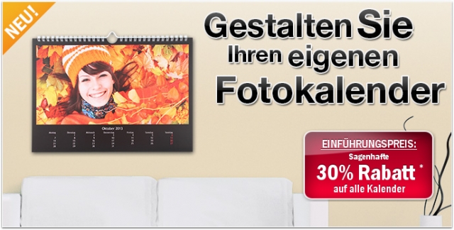 Fotokalender von fotopuzzle.de