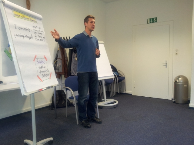 Trainerausbilder Dr. Martin Emrich Trainerausbilder Dr. Martin Emrich