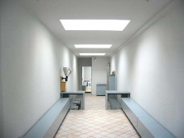 Kunstbehandlung Ausstellungsraum München Kunstbehandlung Ausstellungsraum München