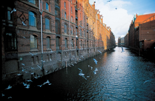Veranstaltungsort: Speicherstadt Hamburg