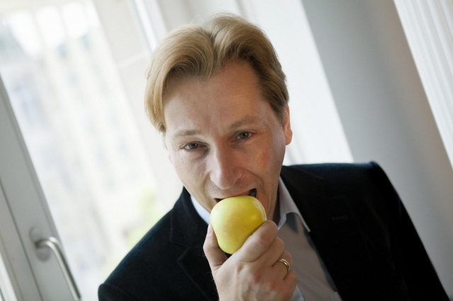 Ernährungsexperte Sven-David Müller (43) Ernährungsexperte Sven-David Müller (43)
