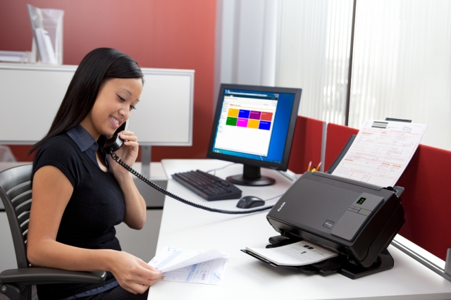 KODAK Info Activate Solution im Einsatz KODAK Info Activate Solution im Einsatz
