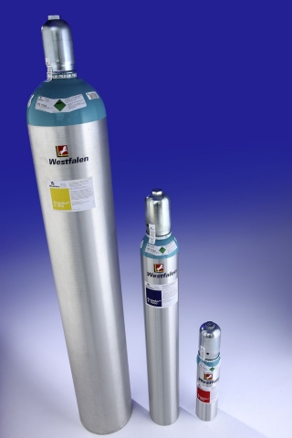 Eines der Highlights: Respadur® A 400 ppm mol/mol (Wirkstoff: Stickstoffmonoxid), ein druckverdichte Eines der Highlights: Respadur® A 400 ppm mol/mol (Wirkstoff: Stickstoffmonoxid), ein druckverdichte