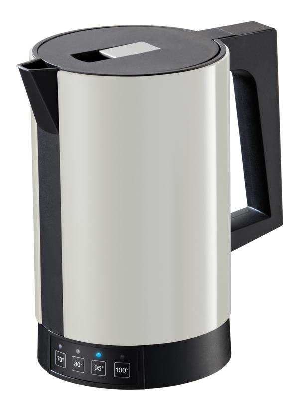 Wasserkocher fontana 5 von ritter im klassischen Design (c) ritterwerk