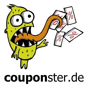 Gutscheine schnappen auf couponster.de