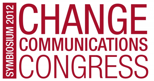 Logo des Change Communications Congress 2012 Logo des Change Communications Congress 2012