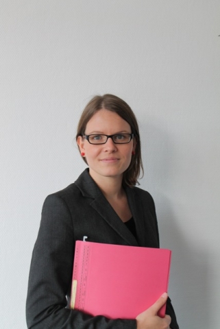 Rechtsanwältin Jacqueline Buchmann, Dr. Schulte und Partner, Berlin