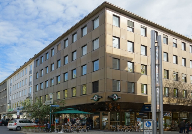 Neu im Immobilienfonds der 3. KG: Büro- und Geschäftshaus in Kassel