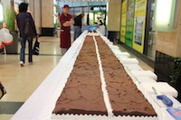 12 Meter Kuchen 12 Meter Kuchen