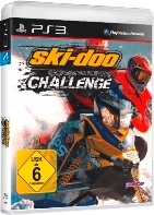 Das Videospiel „Ski-Doo Snowmobile Challenge“ für die PlayStation®3 Das Videospiel „Ski-Doo Snowmobile Challenge“ für die PlayStation®3