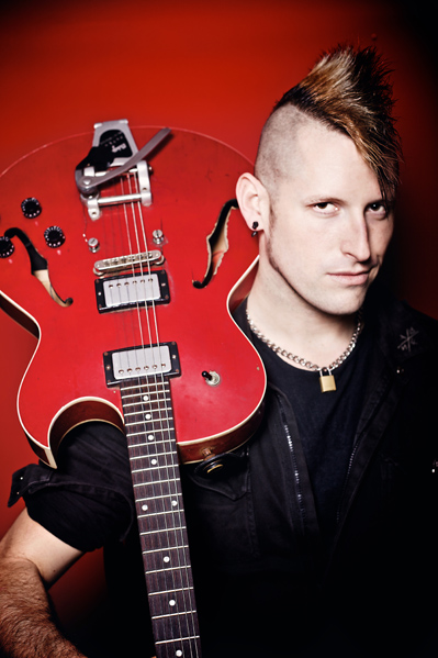Matt Voodoo (picture curtesy: Matt Voodoo) Matt Voodoo (picture curtesy: Matt Voodoo)