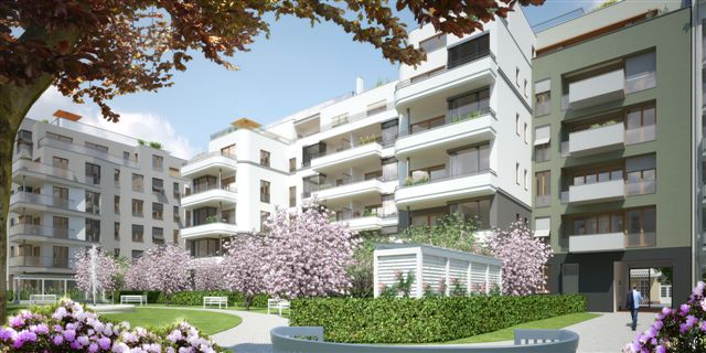 Parkquartier Dolziger Parkquartier Dolziger