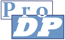 Pro DP Verpackungen Logo Dennis Bauer Pro DP Verpackungen Logo Dennis Bauer