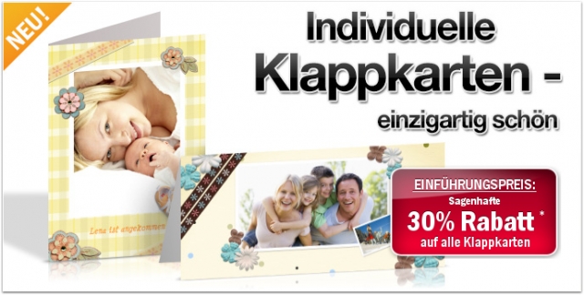 Grußkarten von fotopuzzle.de